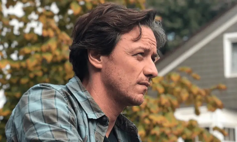 Энди Мускетти поделился кадром Джеймса МакЭвоя в роли Билла Денбро из «Оно: Глава вторая»