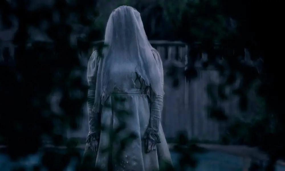 Удаленная сцена из «Проклятия Ла Йороны» сделала связь «колдовства» немного сильнее