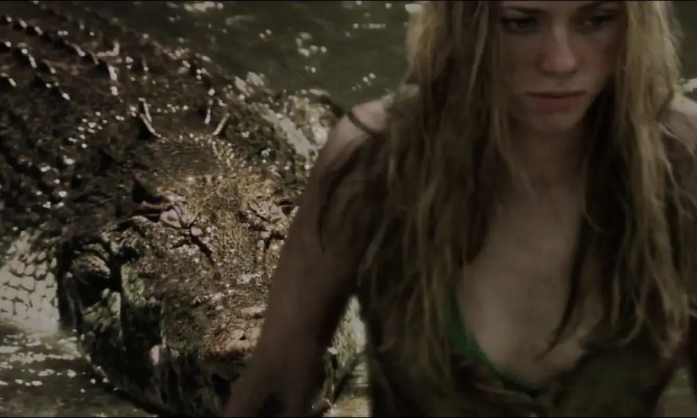 Художественное произведение «Черная вода: Бездна» спускается в пасть смерти