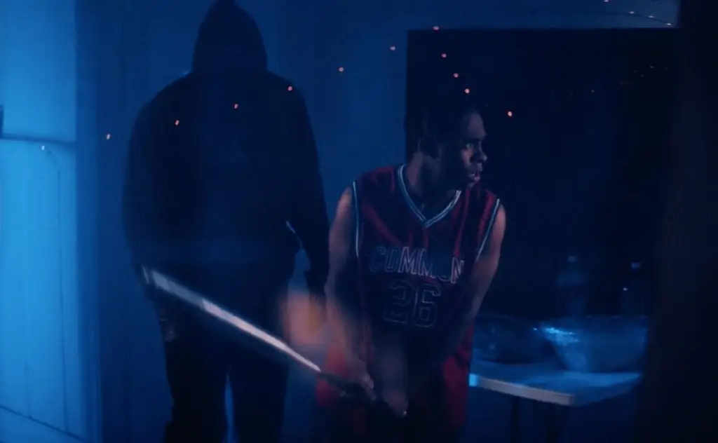 Thriller' избит до смерти маньяком; RZA выпускает саундтрек