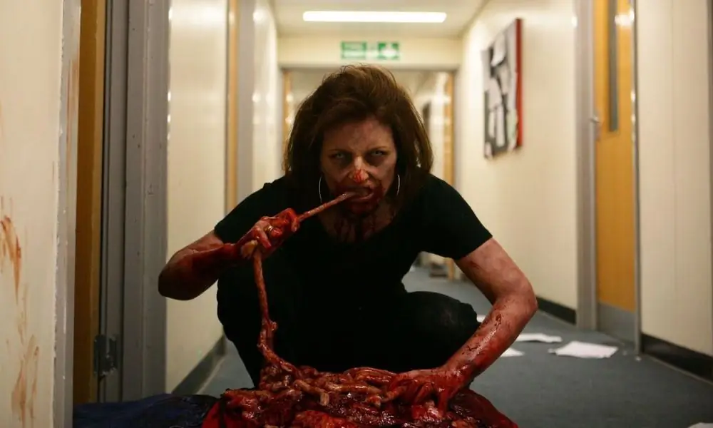 Netflix переделывает «Dead Set» в виде бразильского сериала «Нежить» «Reality Z»