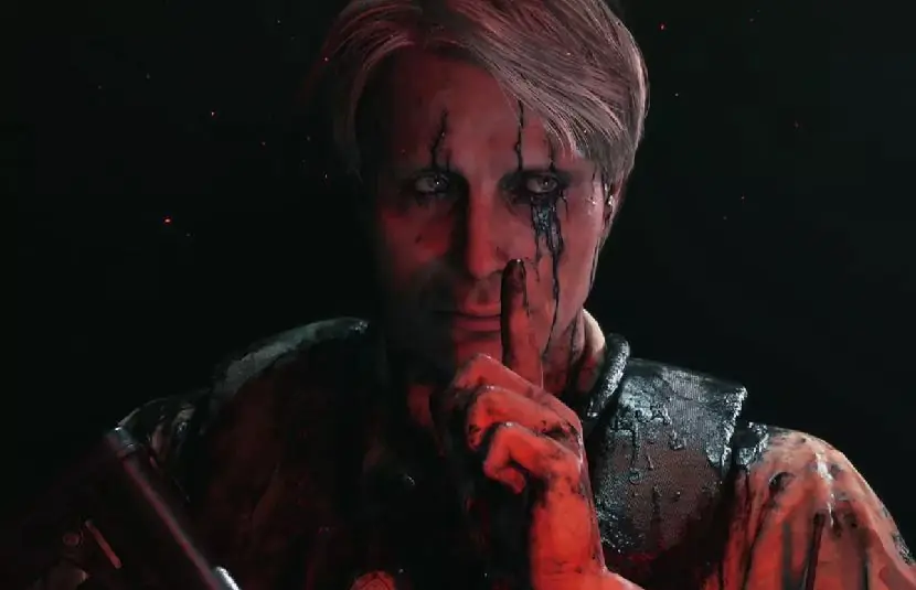 Кодзима рассказывает о «Death Stranding» на Tribeca