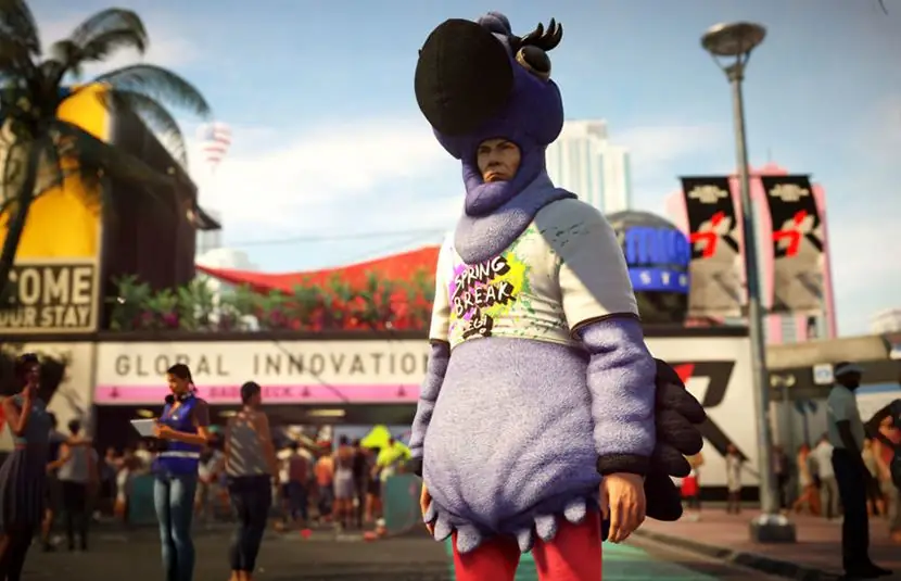 Miami Pack для Hitman 2 дает игрокам второй шанс убить Шона Бина