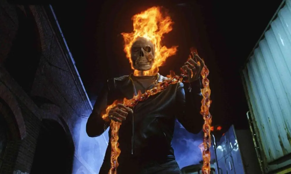 Габриэль Луна возвращается в роли «Призрачного гонщика» в новом сериале Hulu