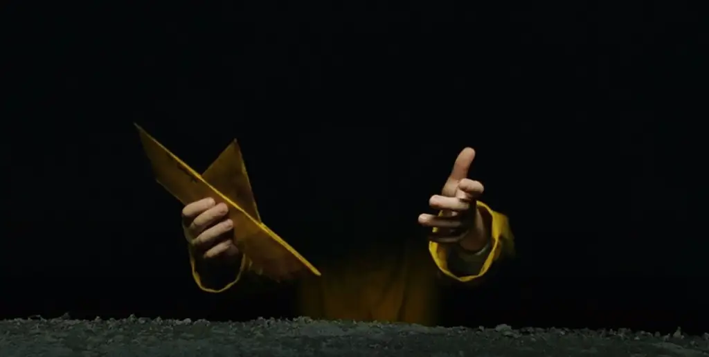 Официальное видео обратного отсчета подтверждает прибытие в 12 часов дня по восточному стандартному времени для завтрашнего трейлера «IT Chapter Two»