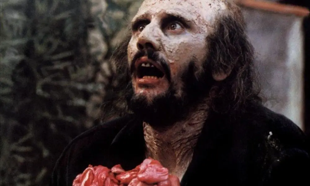 [Мясной блок] Итальянский каннибал Gore Classic ‘Anthropophagus’