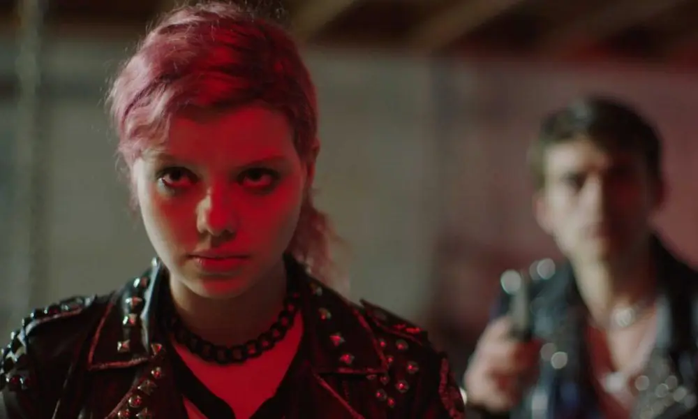 Детали релиза The Ranger's Punk Rock Pink на виниле