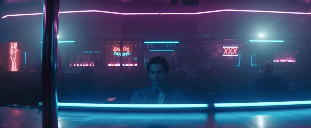 Первый взгляд на фильм «Воспитание Фредерика Фитцелла» режиссера «Заговора»