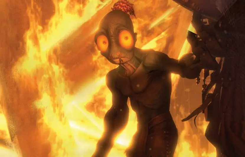 Oddworld: Soulstorm' получает новый тизер-трейлер, превью