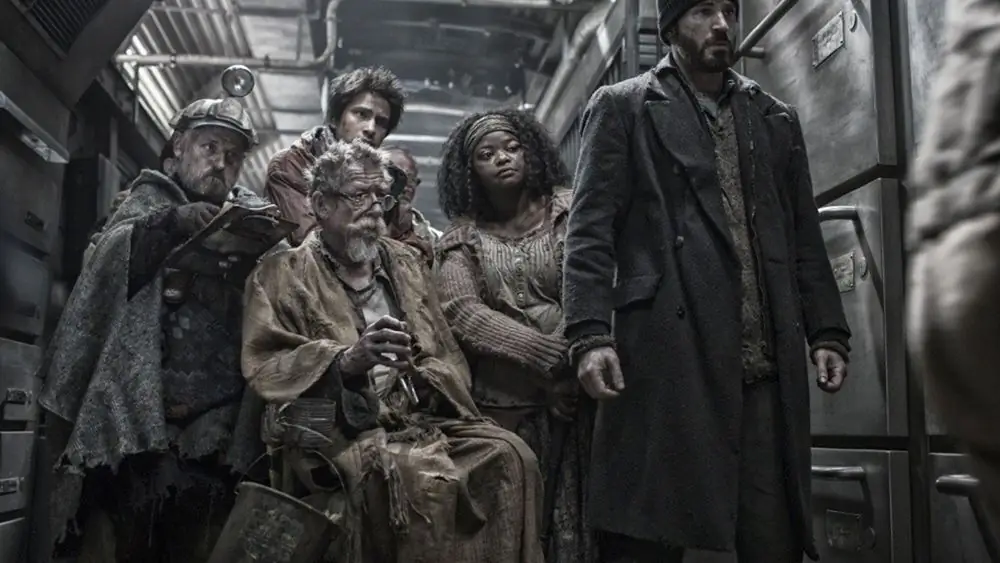 Сериал "Сквозь снег" переходит на TBS, второй сезон уже заказан