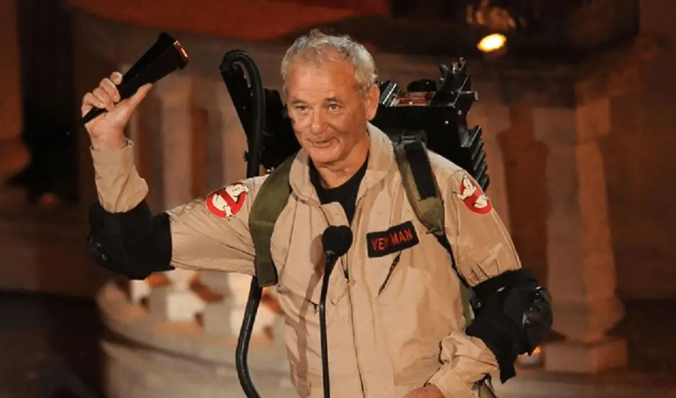 Билл Мюррей говорит, что он появится в «Охотниках за привидениями» Джейсона Райтмана, если его спросят