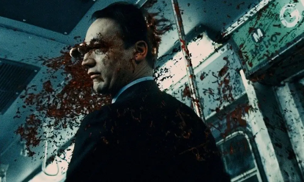 По-видимому, ходят слухи о сиквелах «Полуночного мясного поезда», так что сценарист взвесил их