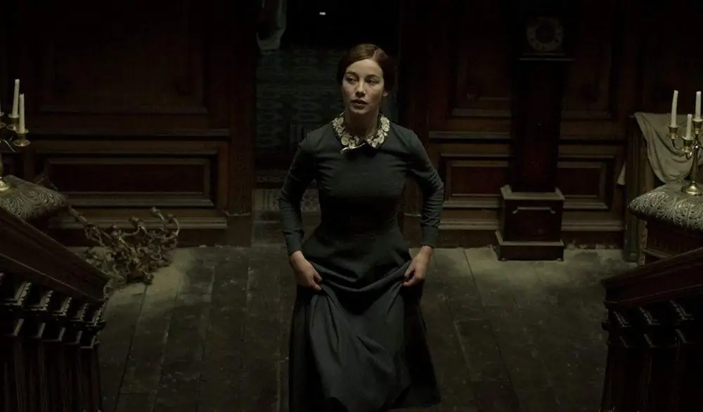 Шарлотта Вега сразится с «Фондом» в следующем фильме «Поворот не туда» [Канны]