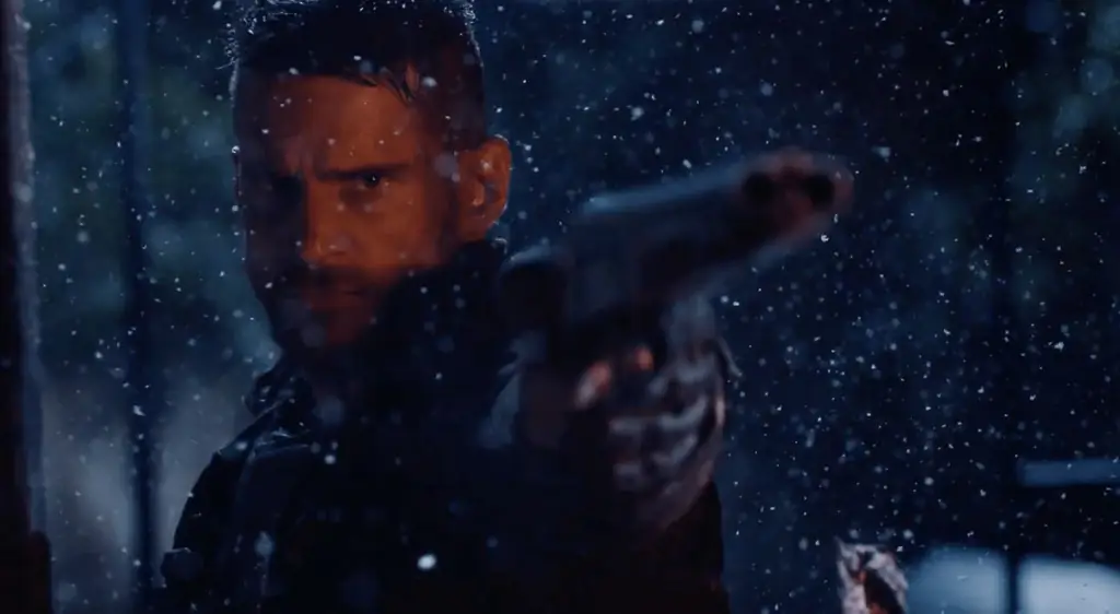 Кадры фильма «Оккупация: Дождь» вторгаются в Канны; Кен Джонг в главной роли [трейлер]