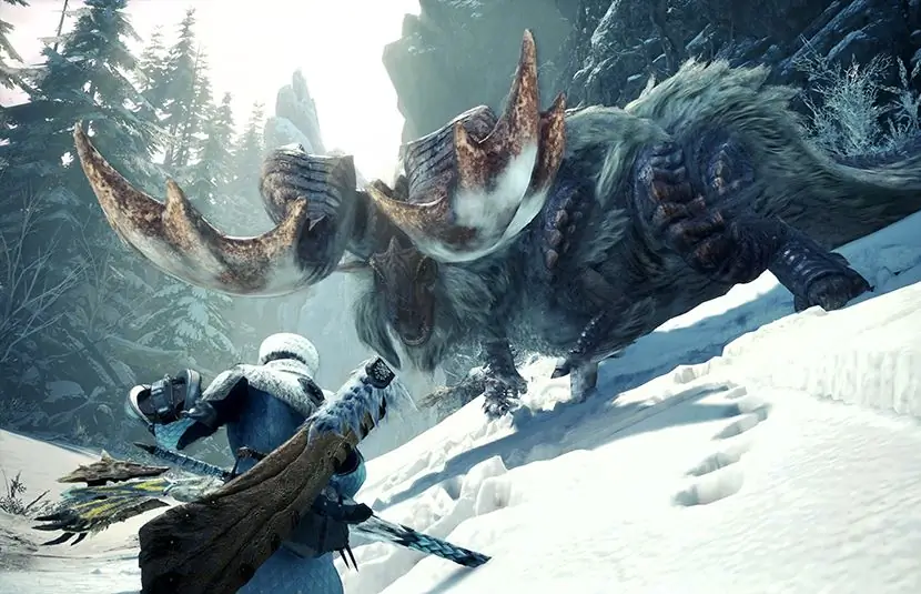Разработчики Capcom рассказывают о грядущем дополнении «Iceborne» для «Monster Hunter: World»