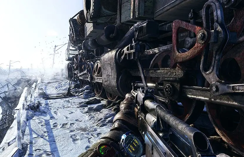 Раскрыт контент для абонемента расширения «Metro Exodus»