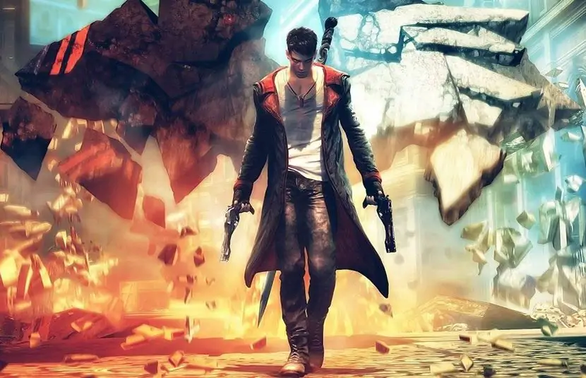 Режиссер «Devil May Cry» Ицуно: «Не будет сиквела «DmC: Devil May Cry» без теории ниндзя»