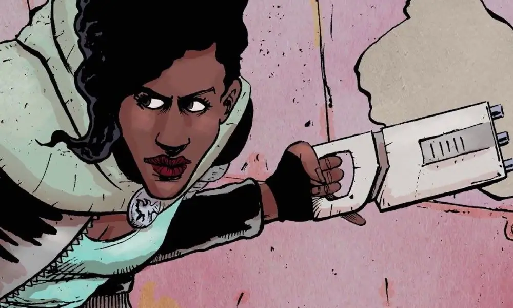 Syfy заказывает адаптацию комикса «Королева бродяг» к сериалу