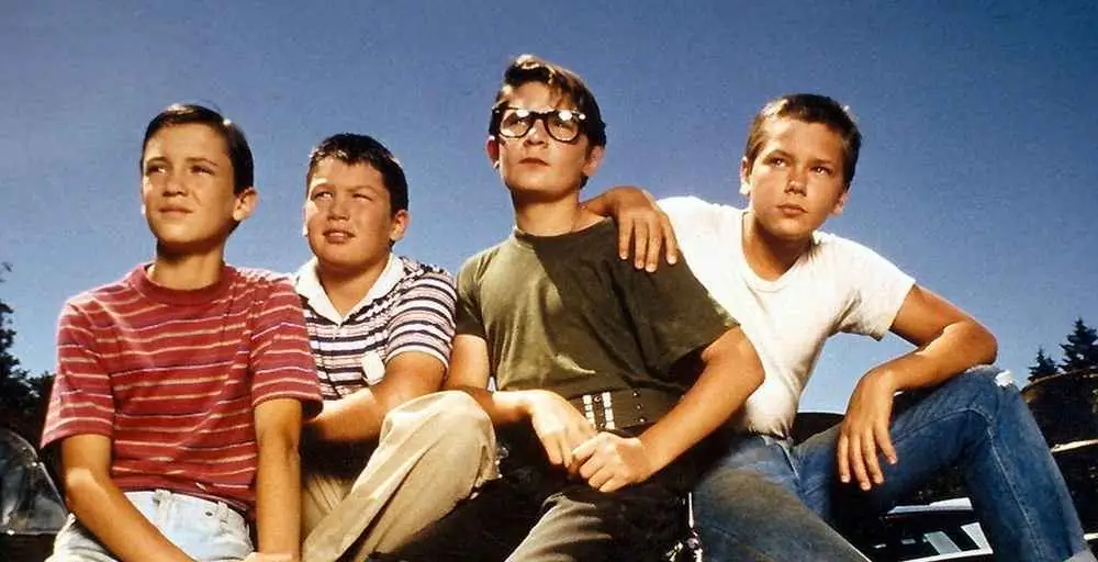 Стивен Кинг «Stand By Me» выйдет в формате 4K Ultra HD вместе с Never