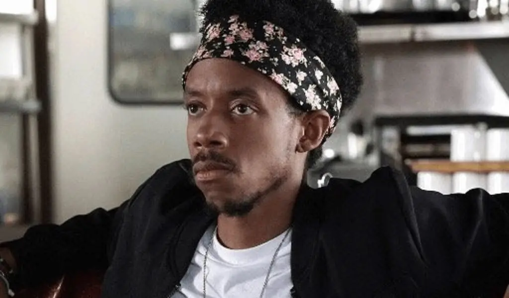 Актер Даррелл Бритт из «Трех билбордов»