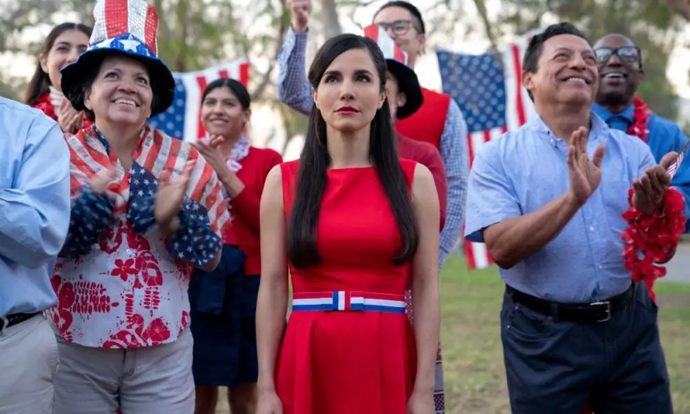 Вечер кино в Этерии откроется эпизодом Джиджи Саула Герреро "Into the Dark" "Культурный шок"