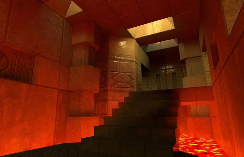 Nvidia сообщает, что Quake 2 RTX выйдет 6 июня