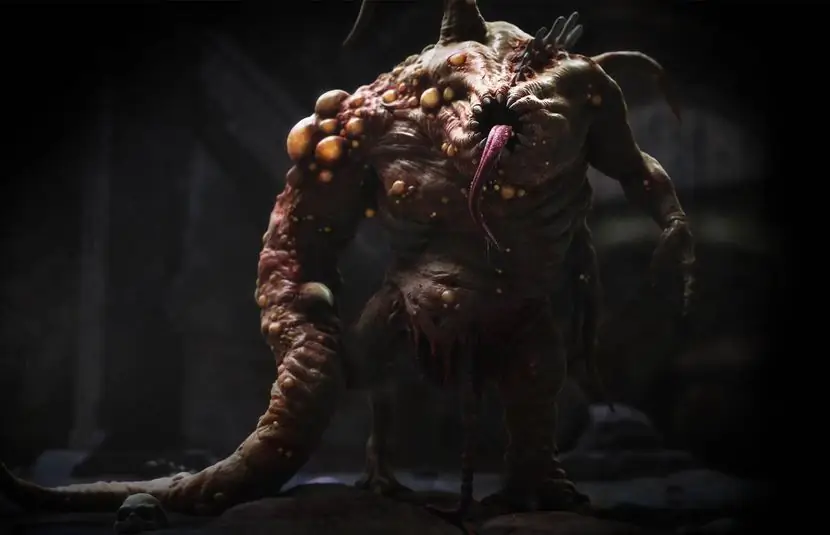 Пост "Warhammer: Chaosbane"