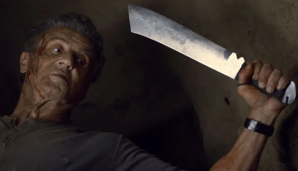 [Трейлер] Смерть идет за всеми в «Рэмбо: Последняя кровь»