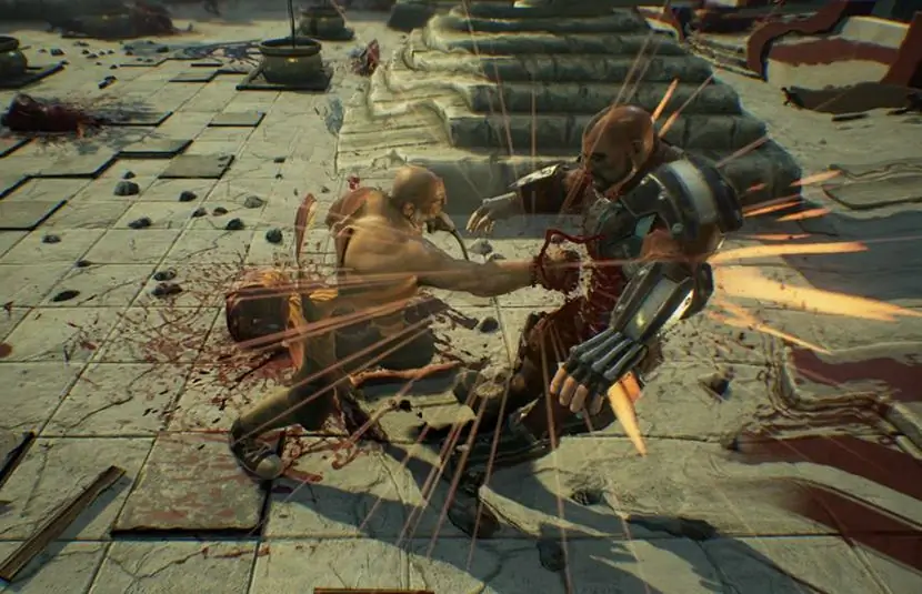 Bloody Brawler 'Redeemer: Enhanced Edition' перенесен на 12 июля