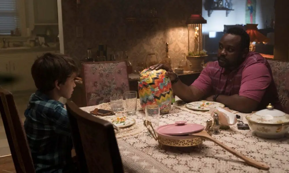 Брайан Тайри Генри из «Детских игр» тоже направляется в «Тихое место»