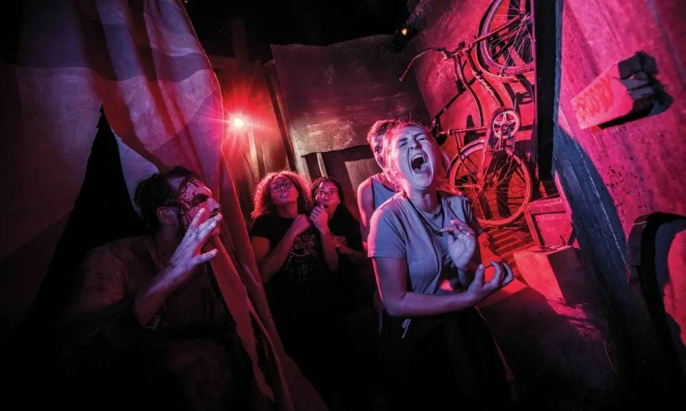 Ночи ужасов Universal в Орландо, вдохновленные 1980-ми годами