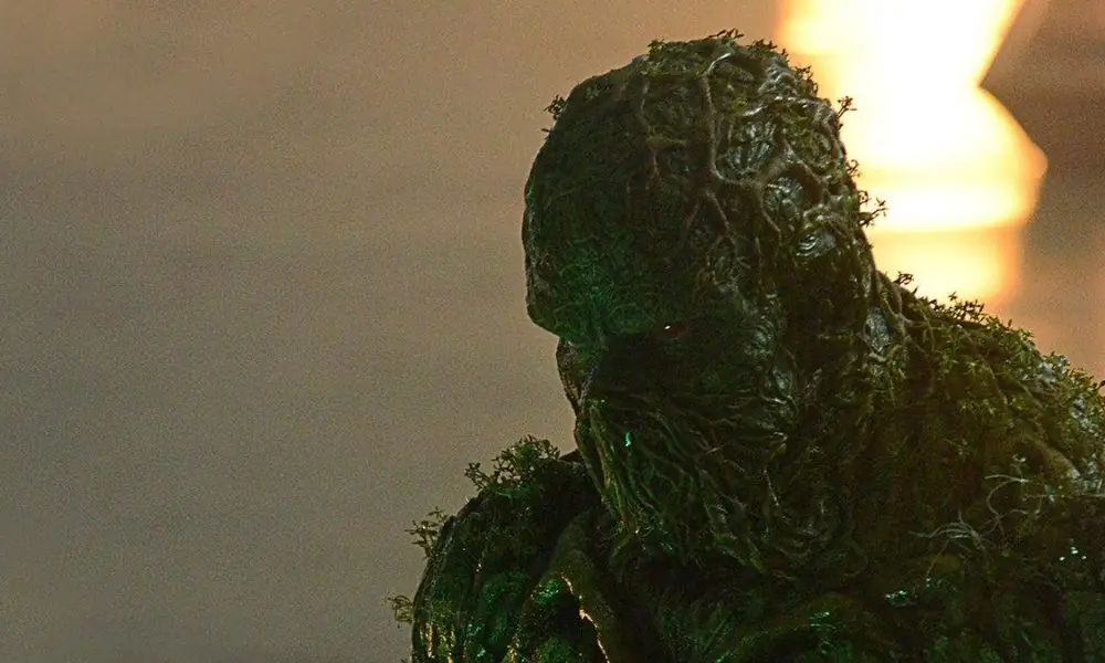 Подтверждено: DC Universe уже отменила «Болотную тварь»