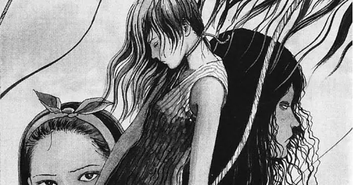 У мастера манги ужасов Дзюндзи Ито есть подходящая мрачная идея для видеоигры