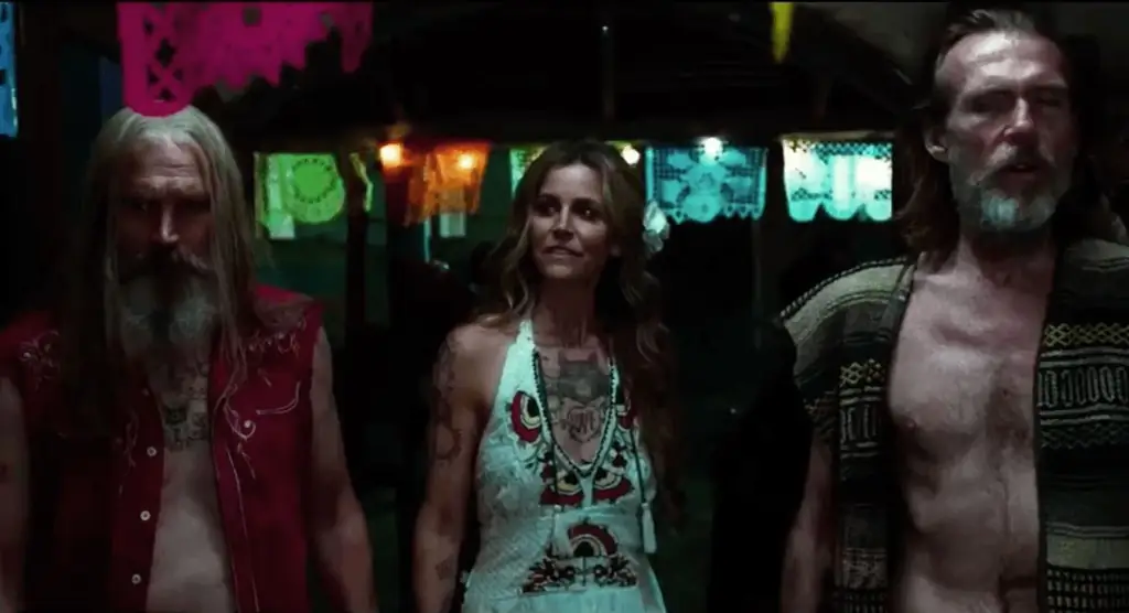 Роб Зомби выпускает тизер-трейлер «Трое из ада»