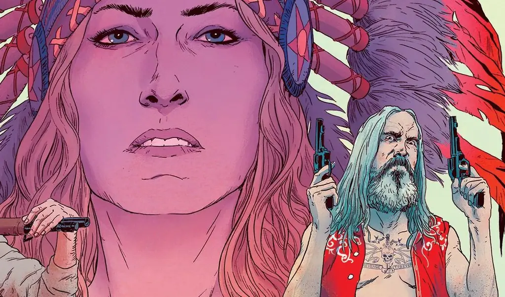 Waxwork выпускает саундтреки к фильмам "Дом 1000 трупов", "Изгои дьявола" и "3 из ада" на виниле