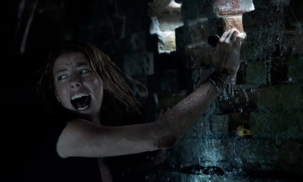 Alex Aja 'Crawl' выходит на 4DX 7 июля [Эксклюзив]