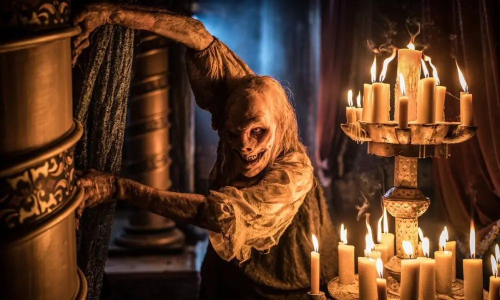 Нил Маршалл 'Hellboy' принесет монструозного беспредела с рейтингом R домой в июле