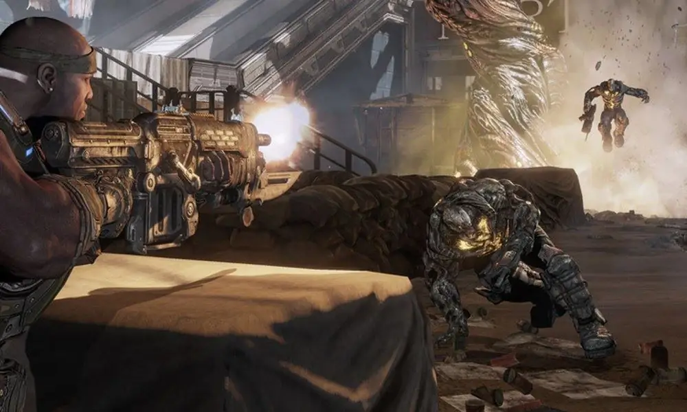 Microsoft: ответвление «Gears of War» «Gears Tactics» все еще находится в разработке