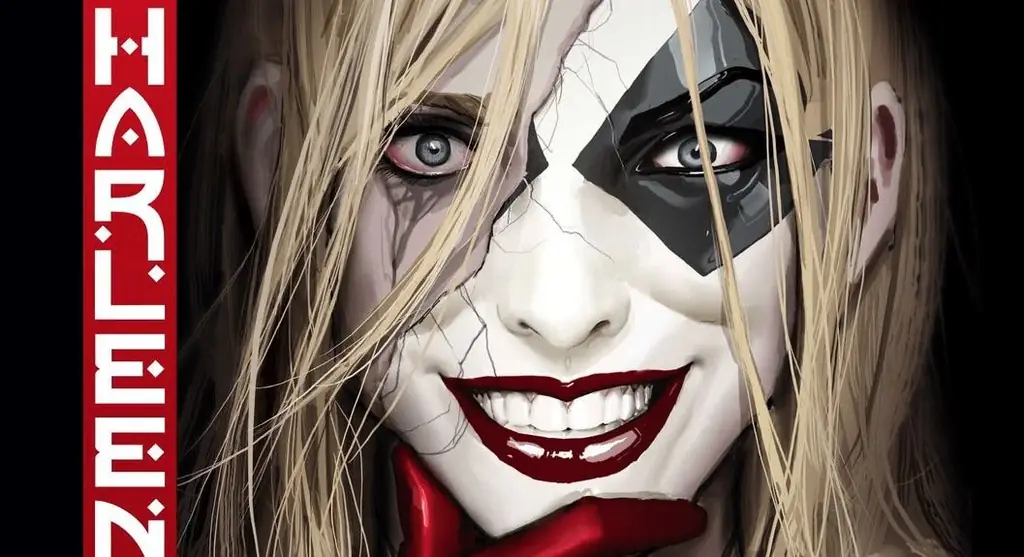 История происхождения Харли Квинн будет переосмыслена в сентябрьском комиксе «Харлин»