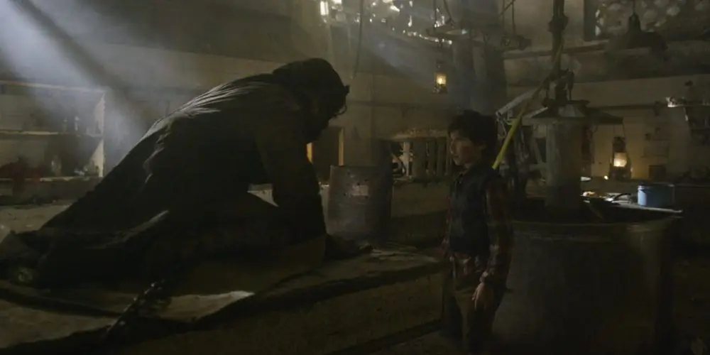 [Cinepocalypse Review] «Achoura» - мрачная, мрачная медитация о смерти невинности