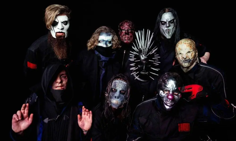 Slipknot теперь выпускают собственный виски № 9 из Айовы