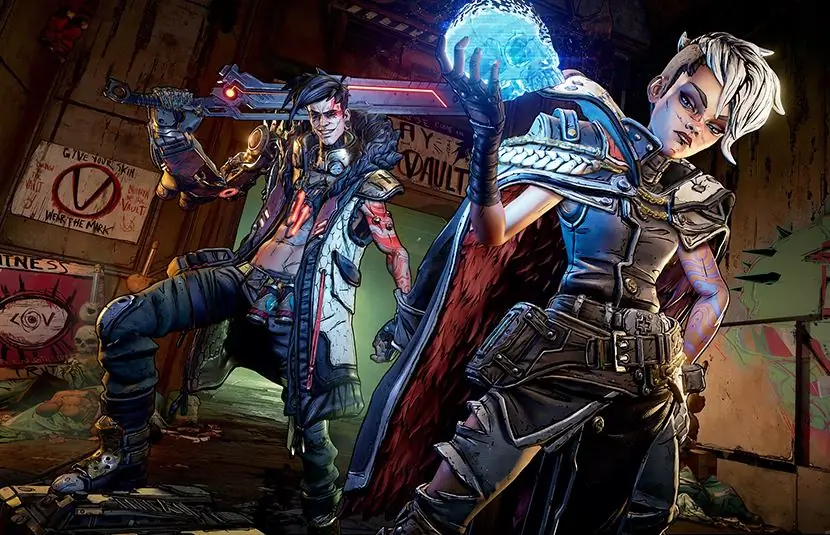 Borderlands 3' Видеозапись геймплея с E3 показывает настройку персонажей, новые локации и многое другое