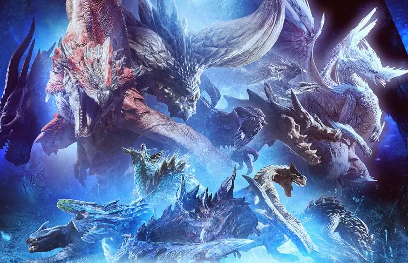 Capcom объявляет о начале бета-тестирования Monster Hunter World: Iceborne 21 июня