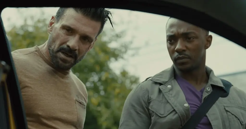 [Трейлер] Фрэнк Грилло и Энтони Маки объединяются для съемок боевика Джо Линча на Netflix