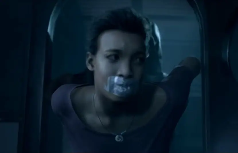 «Человек из Медана» с рейтингом; Отчет ESRB включает новые детали истории