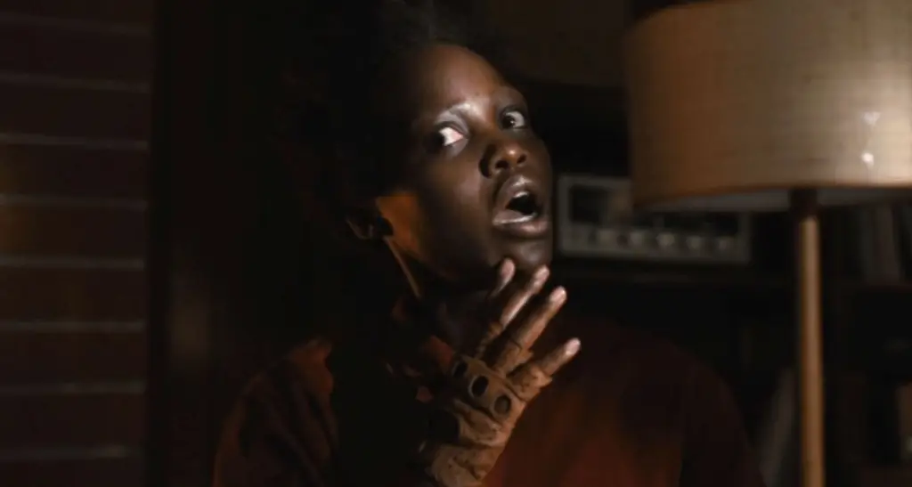 "Becoming Red" на "Us" Blu