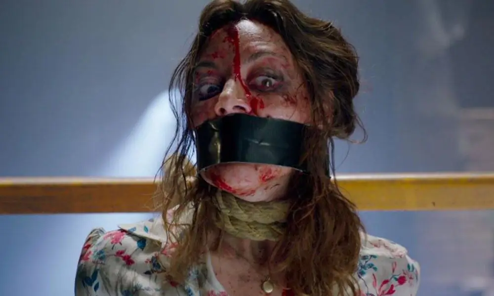 Режиссер Ларс Клевберг рассказывает о крови в своей «Детской игре» [интервью]