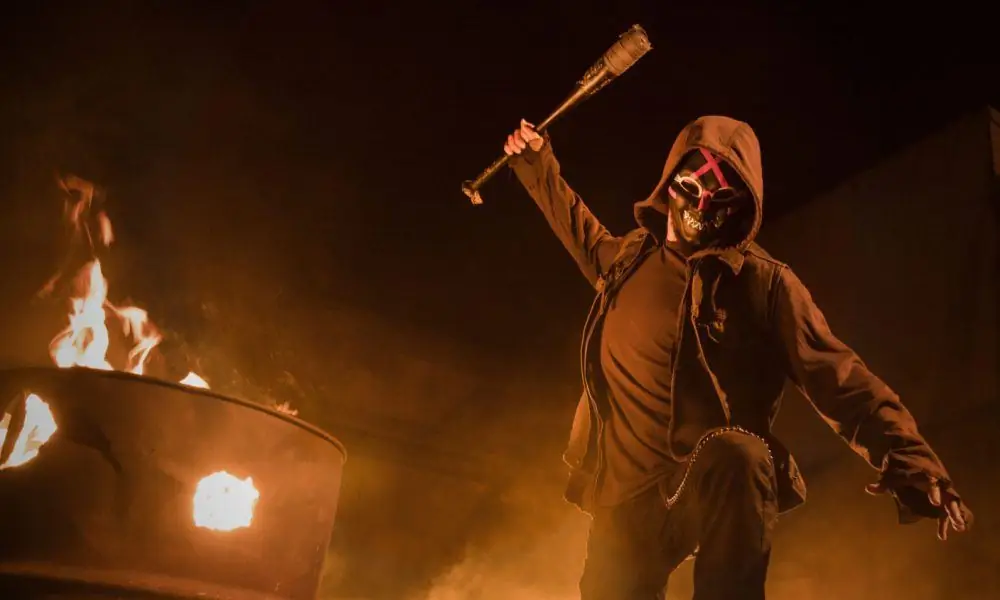 Первые четыре звезды стали постоянными участниками второго сезона американского сериала "Чистка"