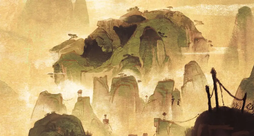 Грядущая книга «Ходячие мертвецы: Тайфун» впервые приносит франшизу в Азию