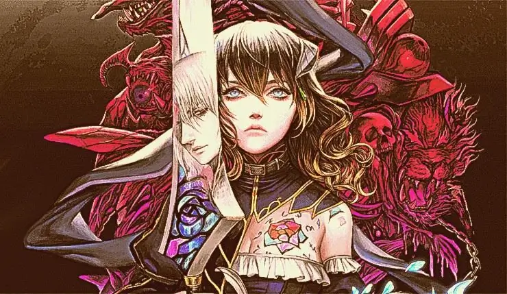 [Обзор] 'Bloodstained: Ritual of the Night' продолжает наследие 'Castlevania' в стиле